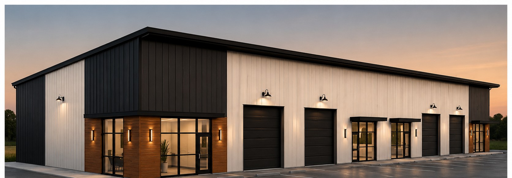 Building 2 — flex suites rendering